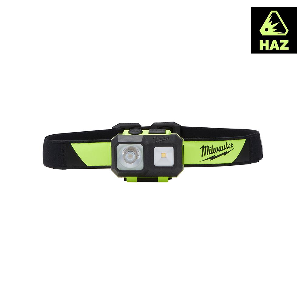 Intrinsically Safe Headlamp