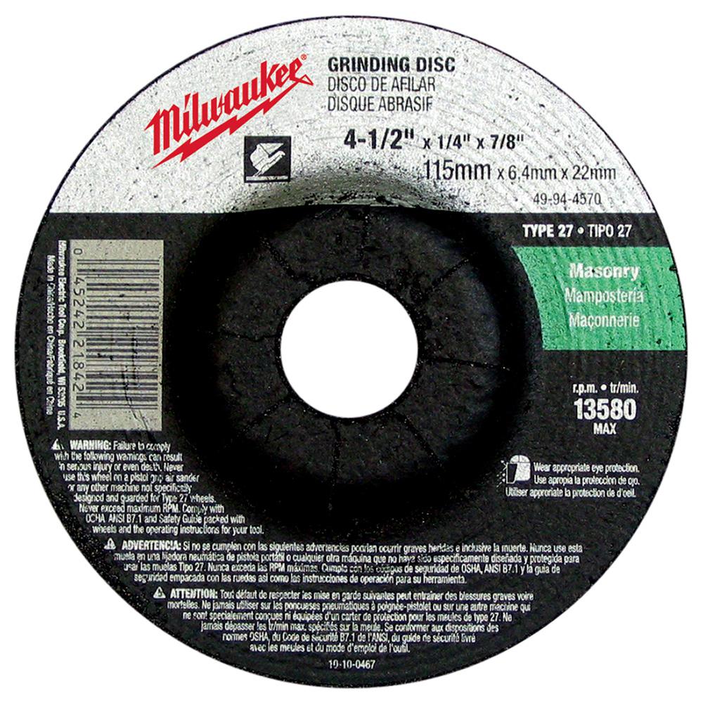 Grinding Disc