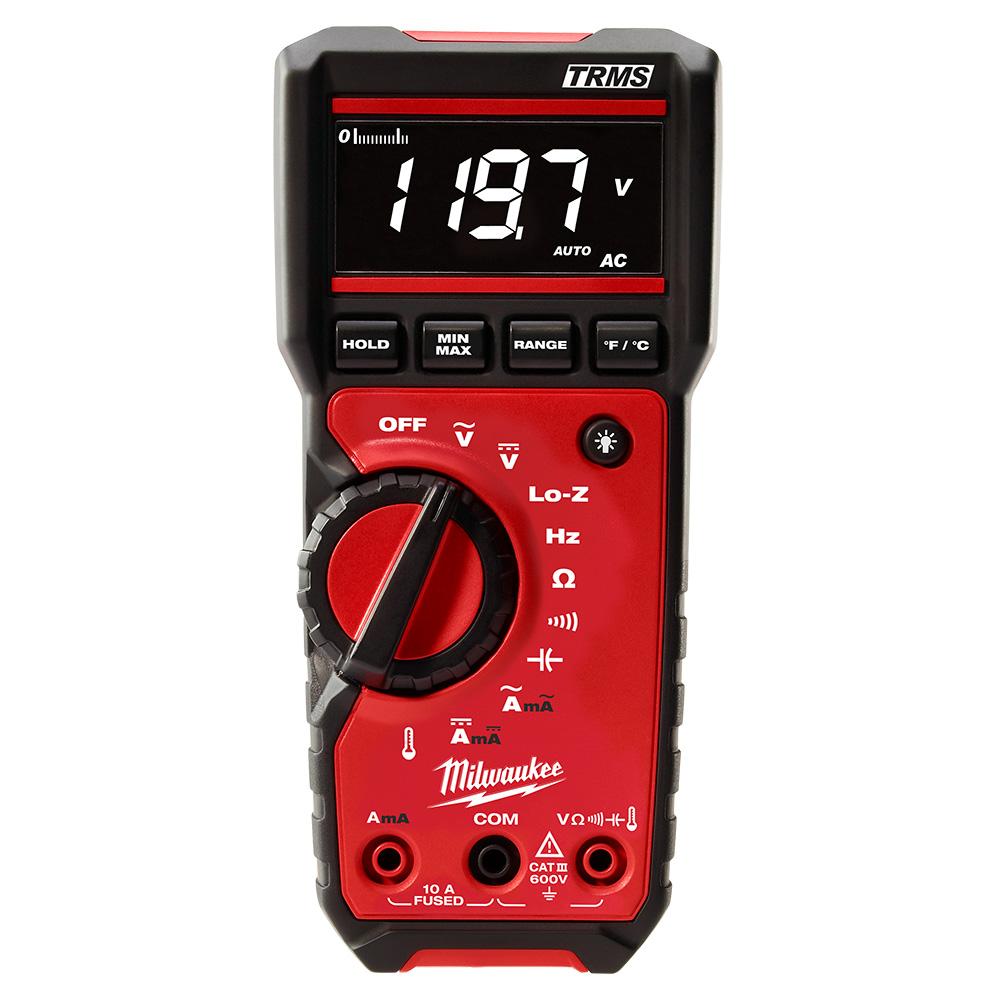 DIGITAL MULTIMETER