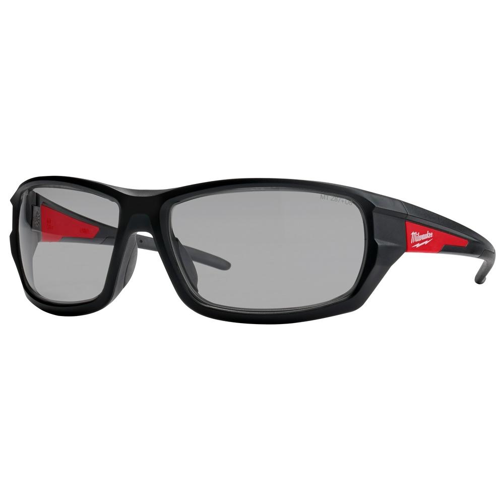 Performance Glasses Gray FogFree