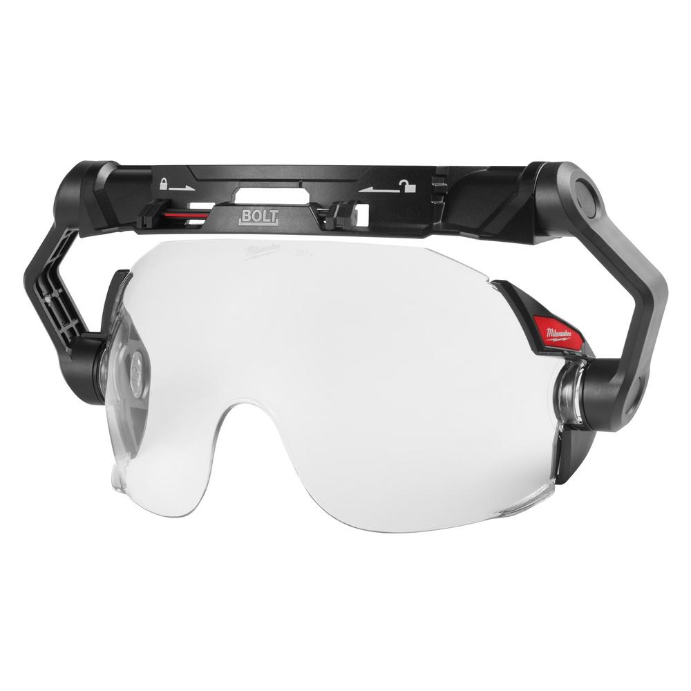 BOLT Clear Eye Visor