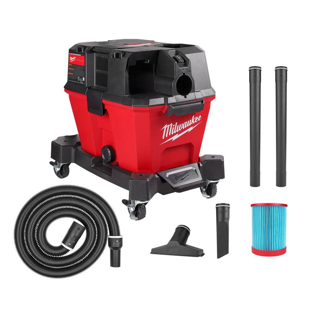 6 Gallon Wet/Dry Vacuum