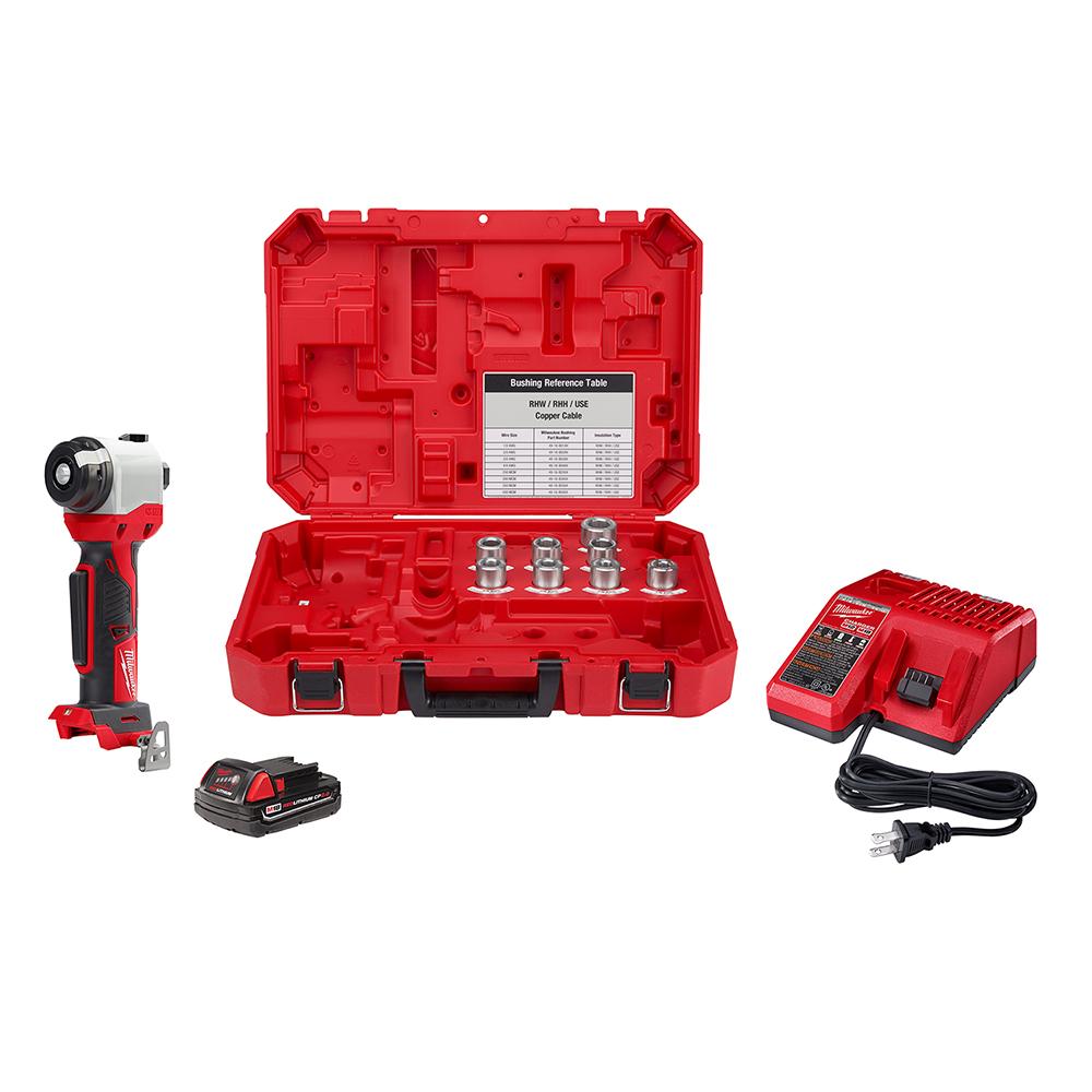 Cable Stripper Kit Cu RHW/RHH/USE