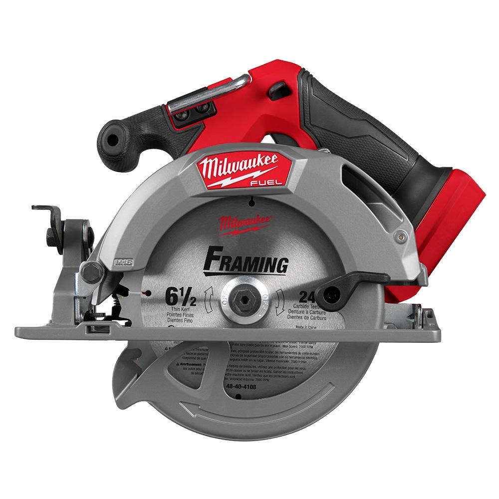 M18 FUEL 6-1/2" Circular Saw