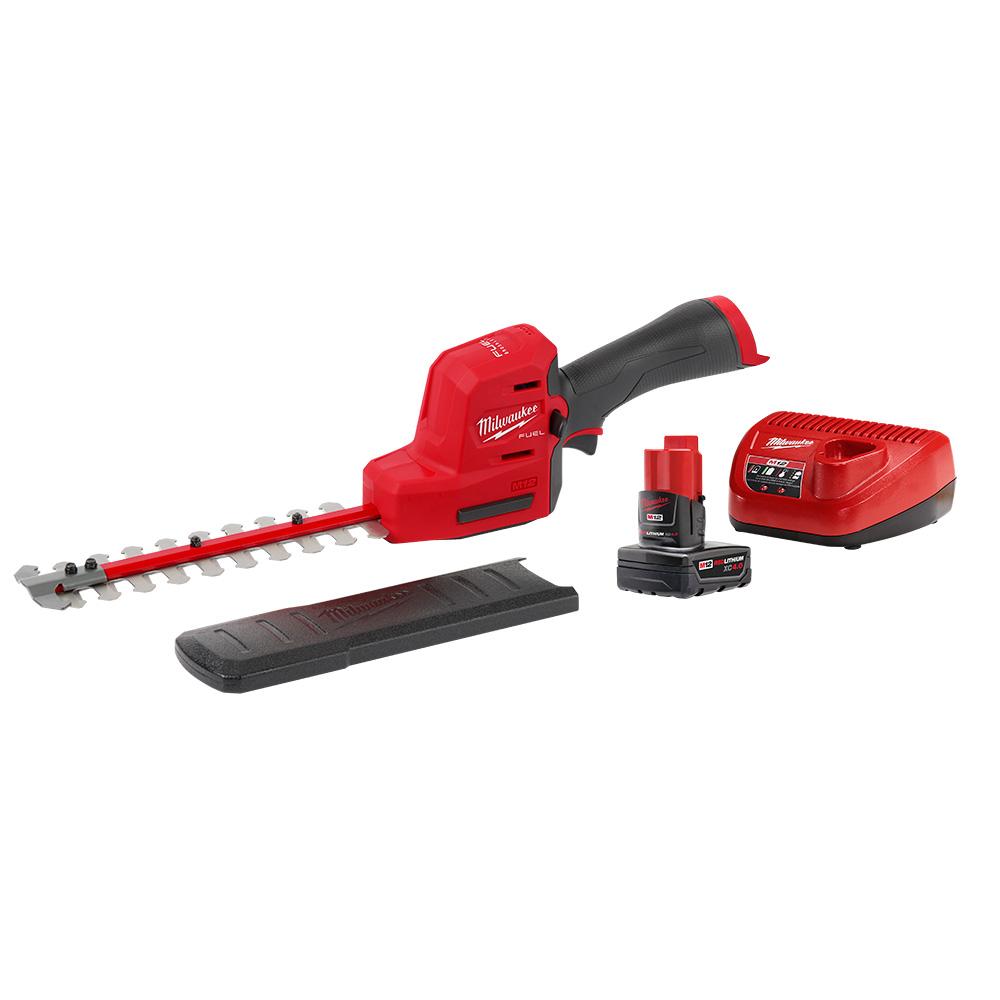 M12 FUEL™ 8" Hedge Trimmer Kit