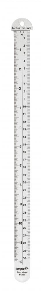 Hook Ruler