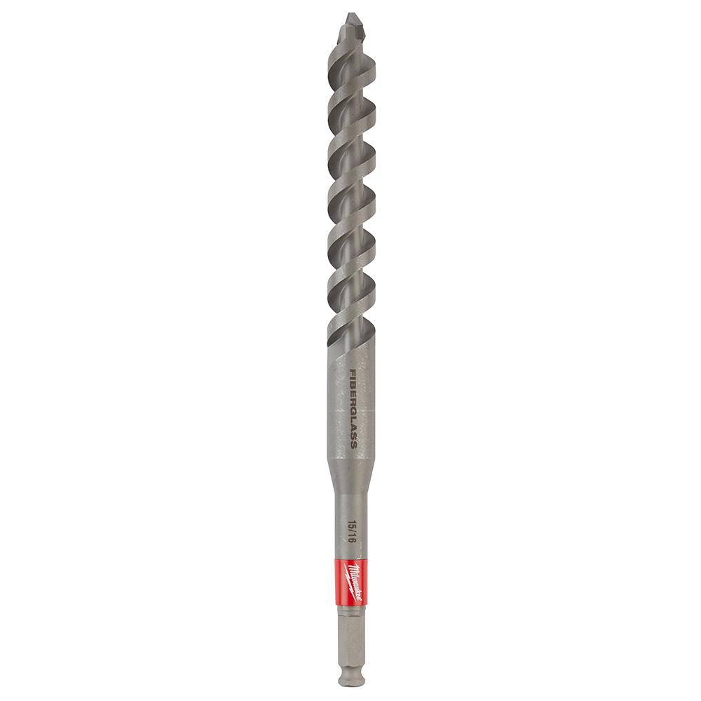 15/16"x12" Fiberglass Drill Bit