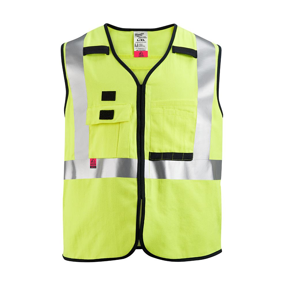 CAT 1 CL 2 AR VEST - 2XL/3XL