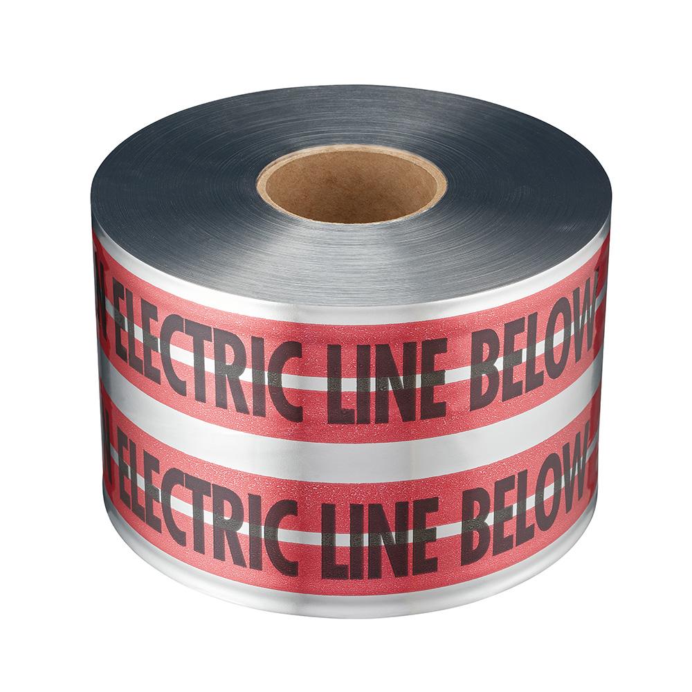 6 In. x 1000 Ft. Electric Line