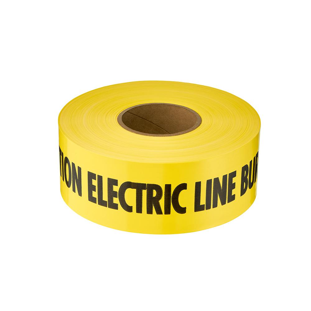 Non Detectable Warning Tape