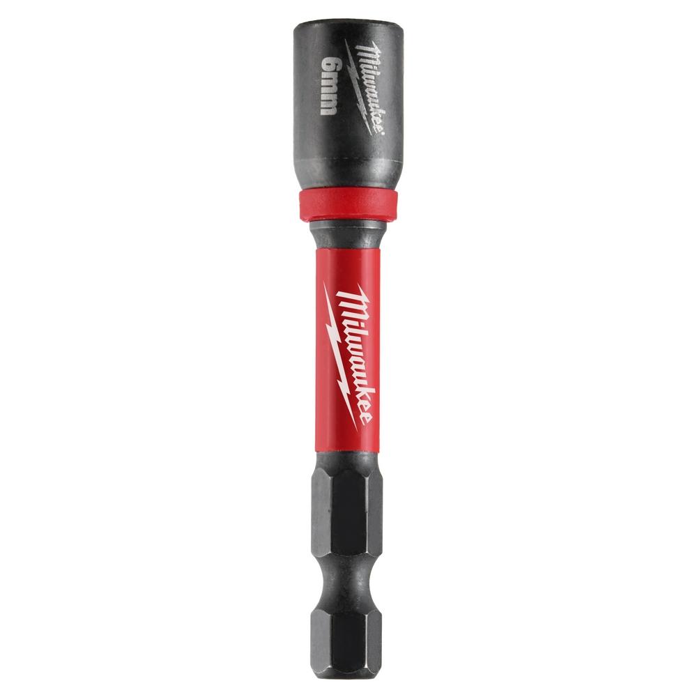 6mm x 2-9/16" Magnetic Nut Driver