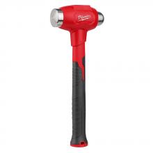 Milwaukee Electric Tool 48-22-9141 - 32oz Dead Blow Ball Peen Hammer