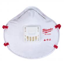 Milwaukee Electric Tool 48-73-4011 - N95 Valved Respirator