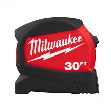 Milwaukee Electric Tool 48-22-0430 - 30Ft Cmpct Wide Blade Tape Measure