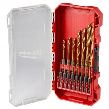 Milwaukee Electric Tool 48-89-4670 - 15PC SHOCKWAVE Drill Bit Set