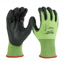 Milwaukee Electric Tool 48-73-8951B - CUT 5 HI VIS GLOVE 12PK - M