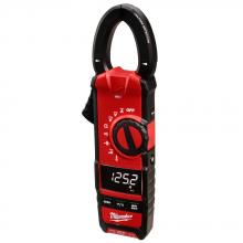 Milwaukee Electric Tool 2236-20NST - CLAMP METER HVAC/R NIST