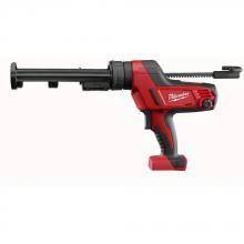 Milwaukee Electric Tool 2641-20 - M18 10 OZ CAULK GUN - BARE TOOL