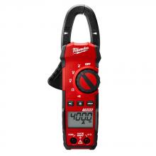 Milwaukee Electric Tool 2235-20 - 400 Amp Clamp Meter