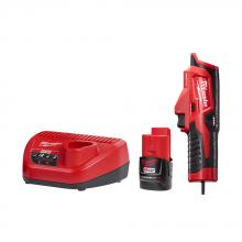 Milwaukee Electric Tool 2575-21 - TRAPSNAKE Driver Kit