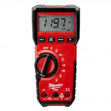 Milwaukee Electric Tool 2216-20NST - Digital Multimeter