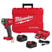 Milwaukee Electric Tool 2854-22R - M18 FUEL 3/8" CPIW RING KIT