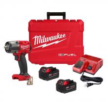 Milwaukee Electric Tool 2960-22R - M18 FUEL 3/8" MTIW RING KIT