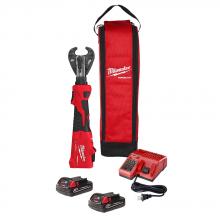 Milwaukee Electric Tool 2978-22 - 6T Snub Nose Linear Utility Crimper