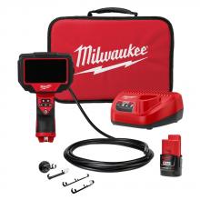 Milwaukee Electric Tool 2324-21 - M-Spector 360 10' Inspection Camera