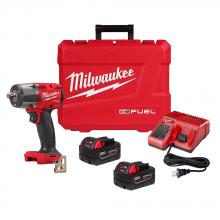 Milwaukee Electric Tool 2962P-22R - M18 FUEL 1/2" MTIW PIN KIT