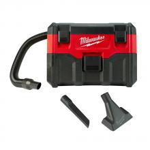 Milwaukee Electric Tool 0880-20 - 18-Volt Cordless Wet/Dry Vacuum