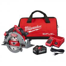 Milwaukee Electric Tool 2732-21HO - M18 FUEL Circular Saw + 6.0AH