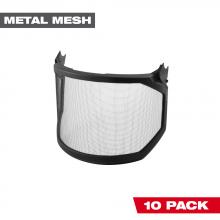 Milwaukee Electric Tool 48-73-1433 - 10 Pk Replacement Mesh (Universal)