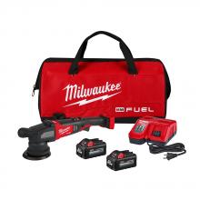 Milwaukee Electric Tool 2684-22HD - M18 FUEL 15mm DARO Polisher Kit