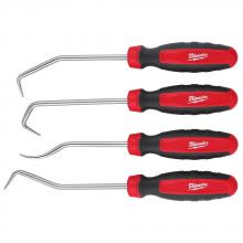 Milwaukee Electric Tool 48-22-9217 - 4pc Hose Pick Set