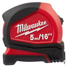 Milwaukee Electric Tool 48-22-6617 - 5m/16 ft. Tape Measure