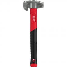 Milwaukee Electric Tool 48-22-9040 - Fiberglass Lineman's Hammer