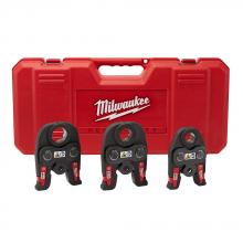 Milwaukee Electric Tool 49-16-2696 - 1/2 In. to 1 In. Black Iron Press