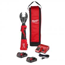 Milwaukee Electric Tool 2978-22O - 6T O Linear Utility Crimper