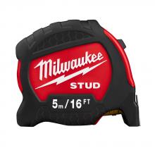 Milwaukee Electric Tool 48-22-9717 - 5m/16ft Gen II STUD™ Tape Measure