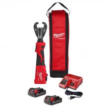 Milwaukee Electric Tool 2978-22K - 6T Kearney Linear Utility Crimper