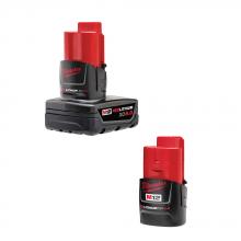 Milwaukee Electric Tool 48-11-2460S - M12™ Battery 2-Pk