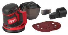 Milwaukee Electric Tool 2648-80 - Random Orbit Sander-Reconditioned