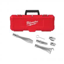 Milwaukee Electric Tool 48-53-3820 - 1-1/4 - 2" Head ACCY Kit FOR 5/8 SC