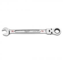 Milwaukee Electric Tool 45-96-9814 - Flex head combination wrench