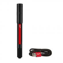 Milwaukee Electric Tool 2010R - Recharge Penlight W/Laser