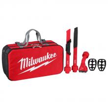 Milwaukee Electric Tool 49-90-2019A - 3-Piece Automotive Vac Kit