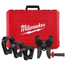 Milwaukee Electric Tool 49-16-2698X - 2-1/2-4 IPS-P Piv M18 LT Press