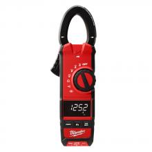 Milwaukee Electric Tool 2237-20 - CLAMP METER