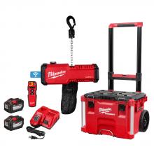 Milwaukee Electric Tool 2983-22HD - M18 Compact 1-Ton Chain Hoist